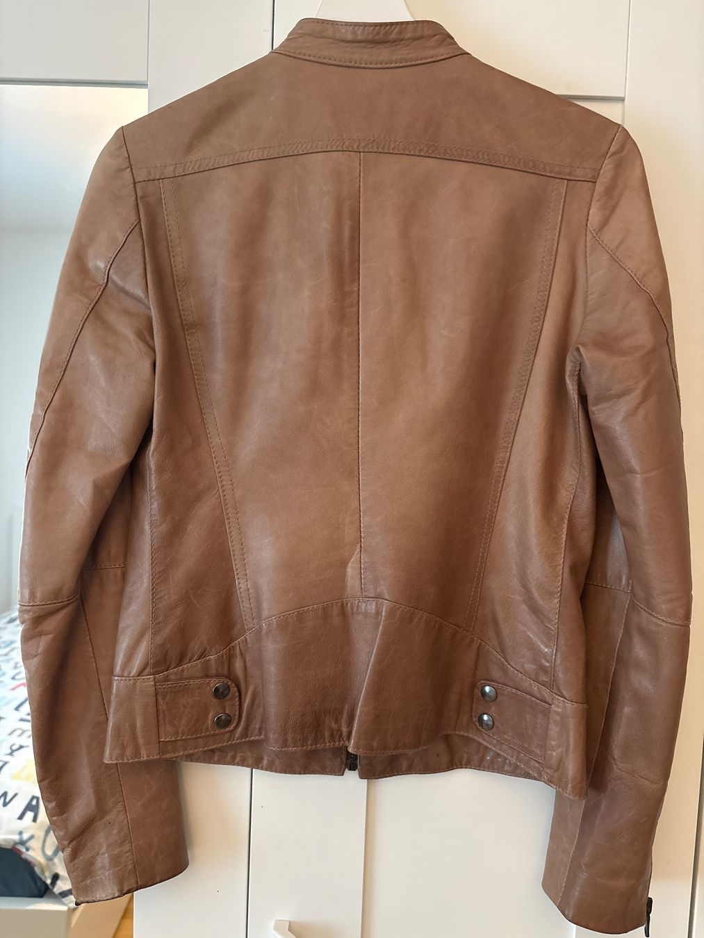 Giacche: Leonardo Lederjacke / wenig gebraucht – Usato da Herisau venduto da sen_8w8b 2