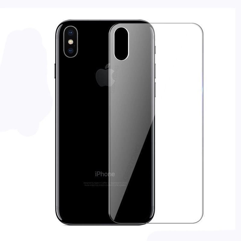 Cover & Protezioni schermo: Glasfolie Apple iPhone XR Hinten – Nuovo e nell'imballaggio originale da Zürich venduto da Store-247