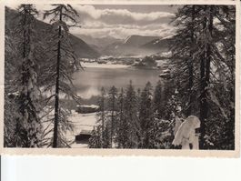 Davosersee ca. 1940