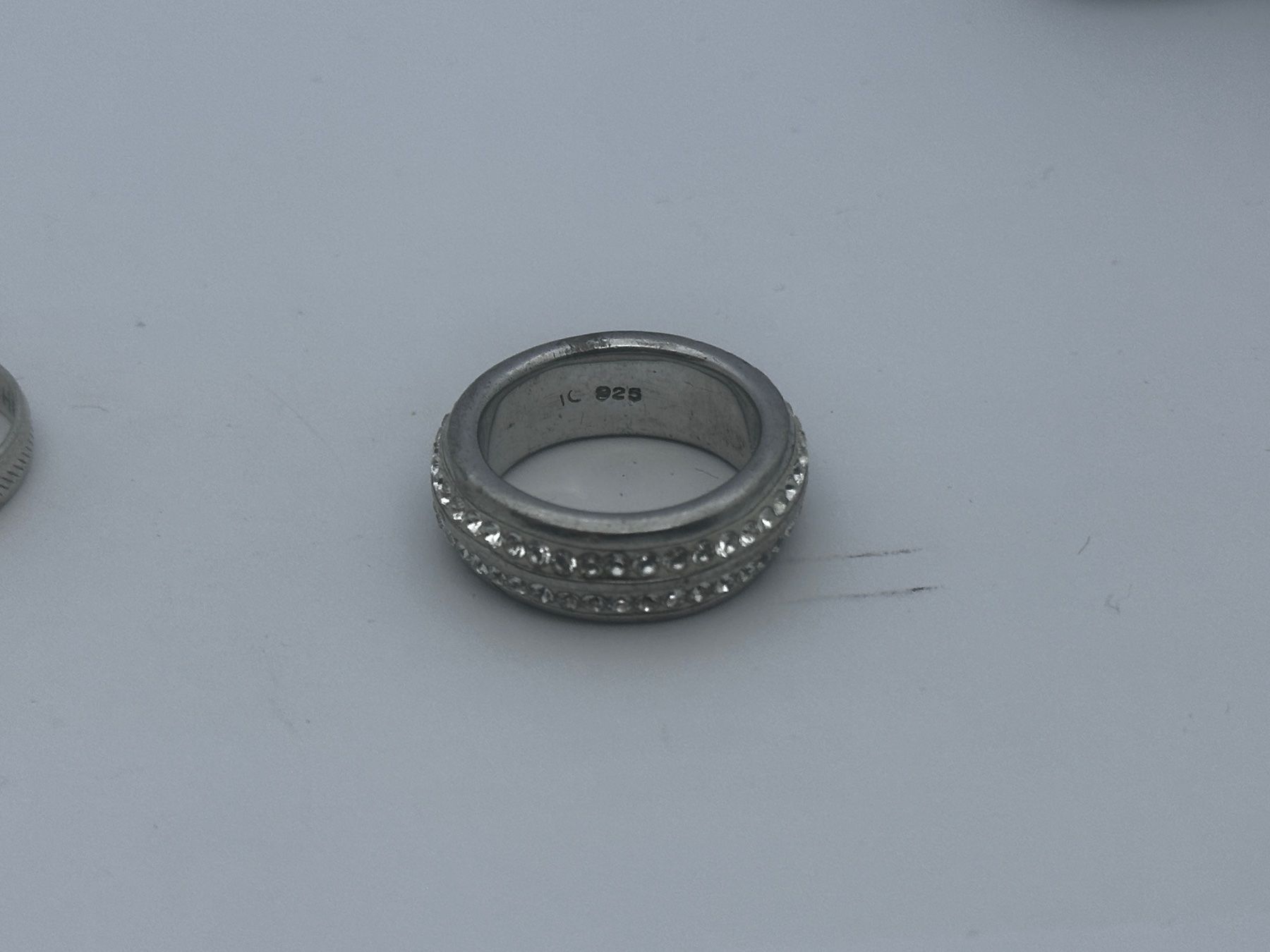 Anelli: 3 Silber ringe – Usato da Brüttisellen venduto da AlphaOmega05 4