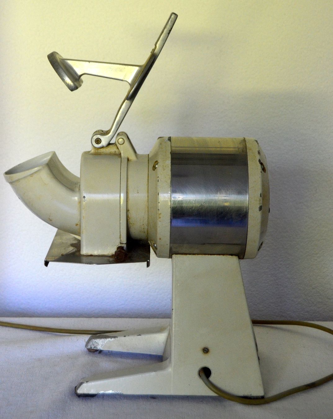Elettrodomestici da cucina: Graff elektrische Käsereibemaschine / râpe à fromage – Usato da Collonges venduto da arashee 4
