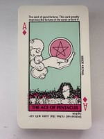 Tarot Astrologique de Zolar 1983-Rare Vintage