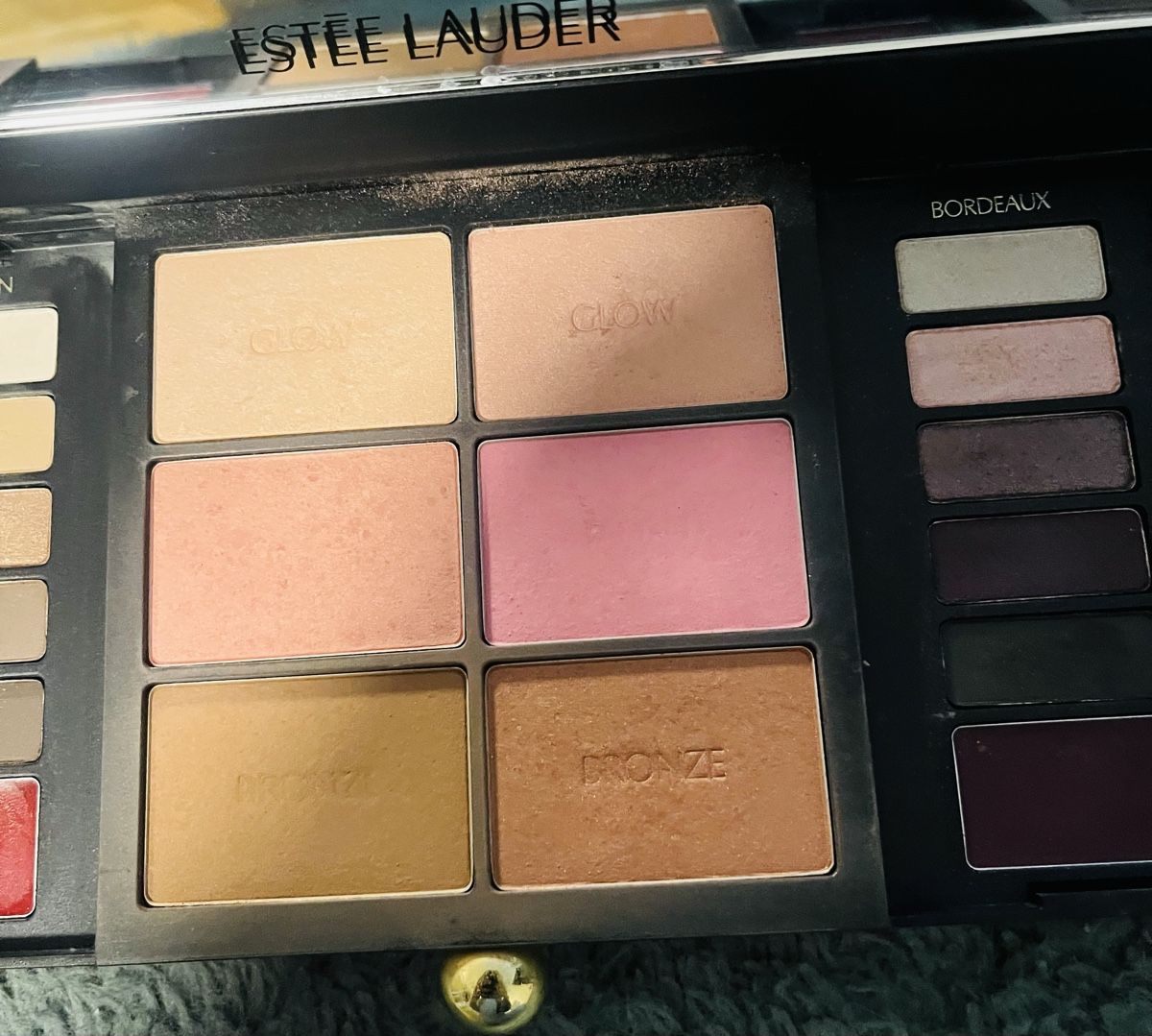 Estée Lauder Make-up: Estée Lauder Lidschatten-Palette - Limited Edit – Usato da Baden venduto da Sandra148 4