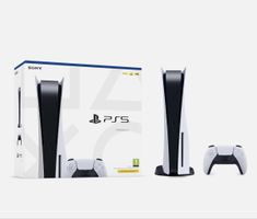 Playstation 5 - 825GB (mit Disk)