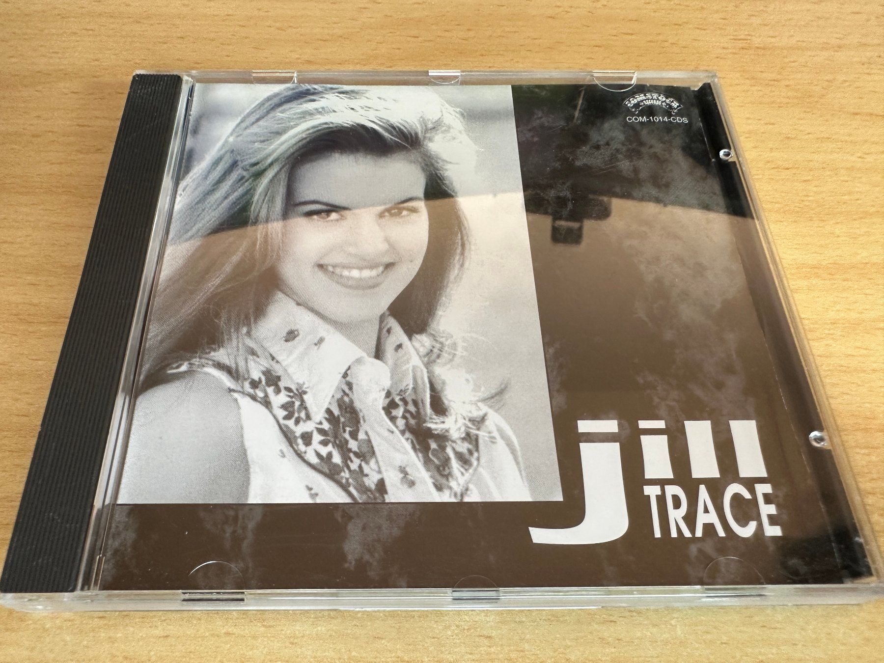 CD: Jill Trace - Jill Trace - Single CD – Usato da Rikon im Tösstal venduto da Alpenmutz