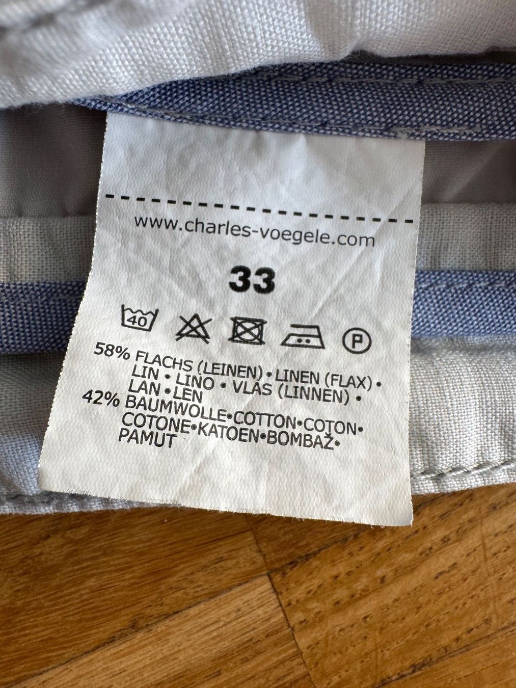 Hosen: Herren Shorts – Gebraucht aus Luzern von lbreu 3