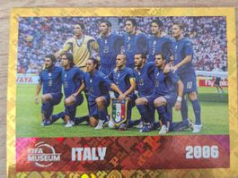 Panini FIFA WM 26 FWC17 Italy 2006