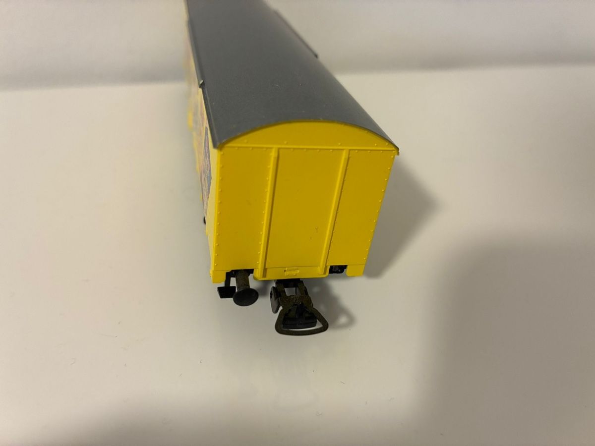 Piko Modellini di ferrovie: Modelleisenbahn Waggon Trolli Piko – Usato da Stans venduto da lor_p8xh 2