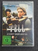 Tell Im Kampf gegen Lord Xax Pidax Serien-Klassiker
