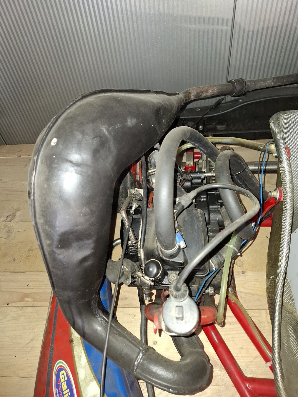 Karts: GoKart – Defekt aus Wichtrach von fwalti04 3