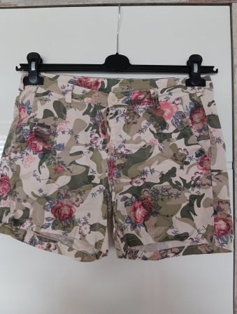 Kurze Hose Damen Gr. S