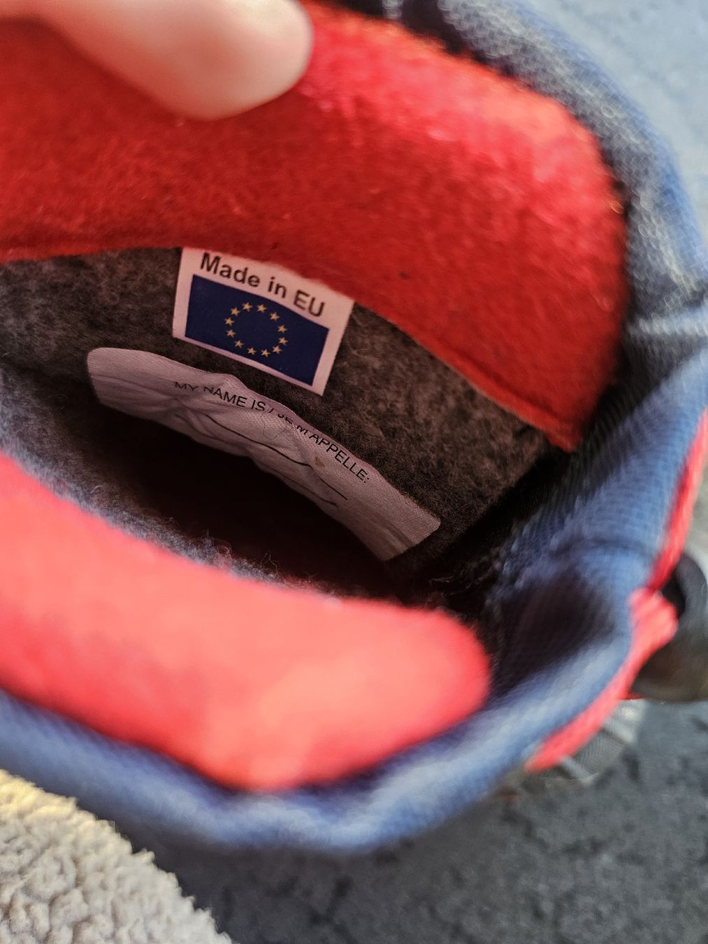 Scarpe per ragazzi: Ktec Rider Winterstiefel 23/24 – Usato da St. Peterzell venduto da upcycling_ 1