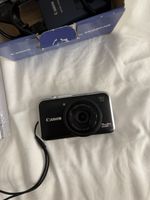 Canon PowerShot SX230 HS Digitalkamera schwarz