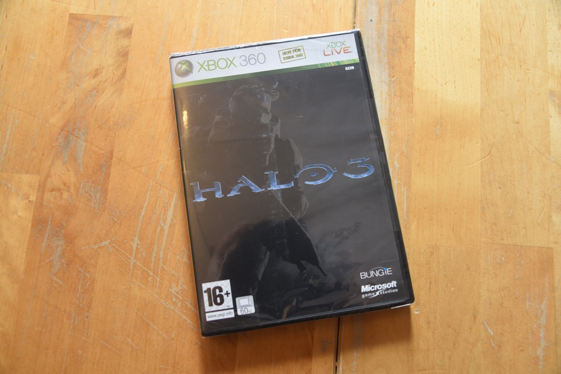 Spiele: Halo 3 (NEU) – Neu (gemäss Beschreibung) aus Frenkendorf von gelbeZinnie