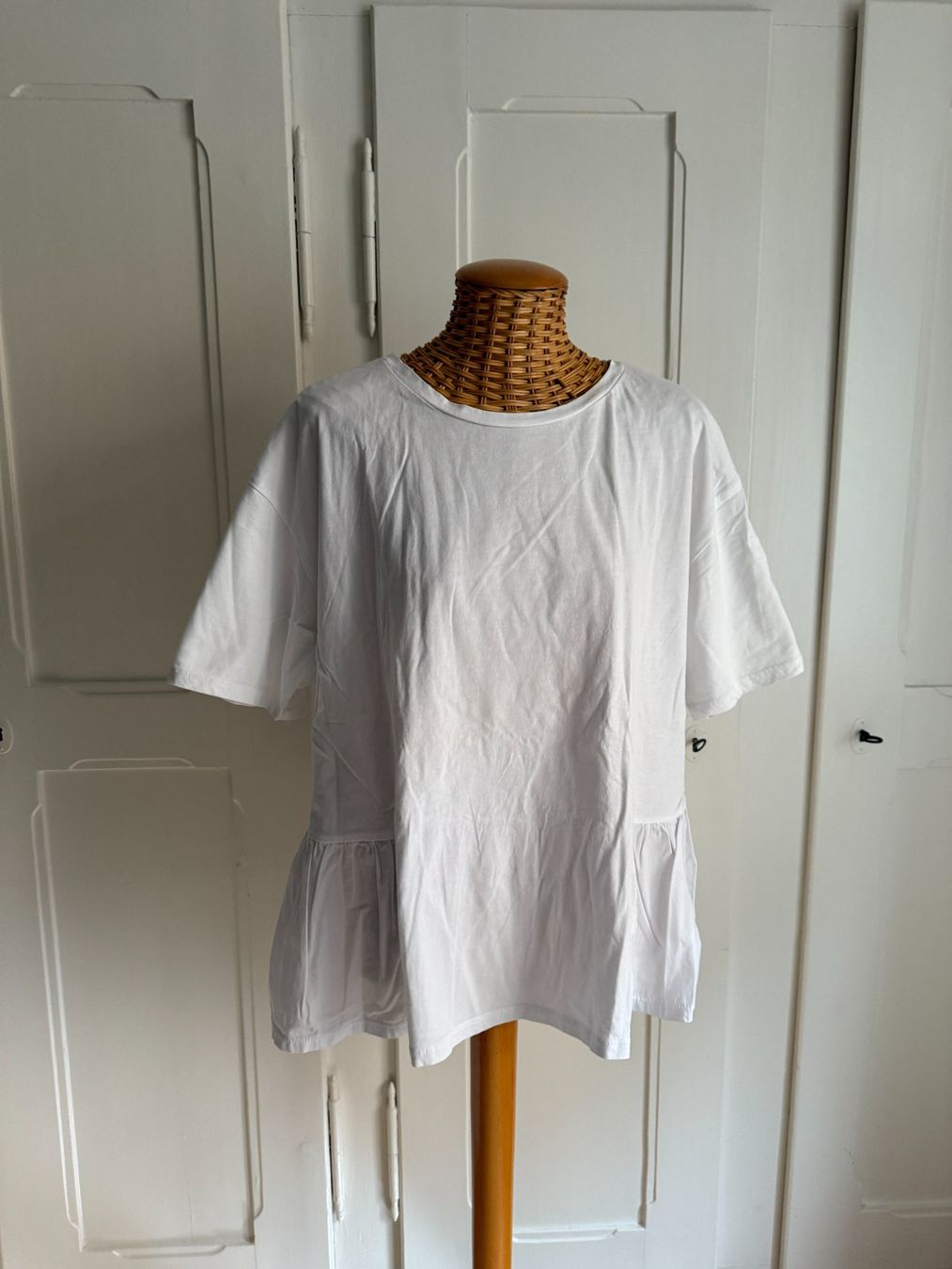 Tuniche: Tunikashirt weiss XL – Usato da Zürich venduto da Diazaio