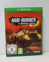😎Xbox One   MudRunner Track Offroad-Erlebnis