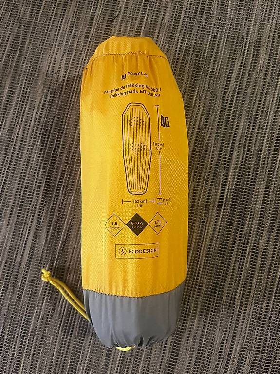 Matelas: Luftmatratze Forclaz mt500 Air – Neuf avec emballage d'origine à Urdorf par Ndio
