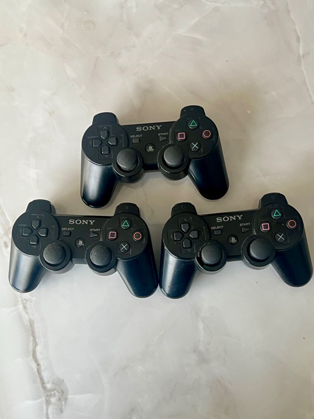Sony Controller: 3 stk. PS3 Controllern – Usato da Zürich venduto da T.E.B 2