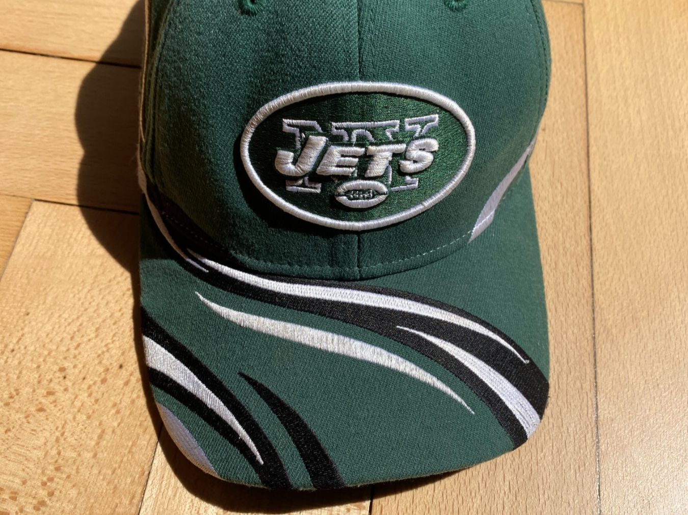 NFL Hüte, Mützen & Caps: NEW YORK JETS CAP NFL – Gebraucht aus St. Gallen von tscheiko 1