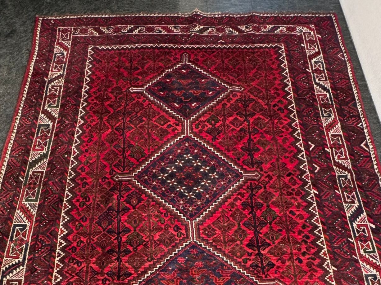 Tappeti: Shiraz (ancien) – Usato da Ittigen venduto da Familienkonto01