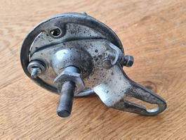 Bremsanker komplett 90 mm mit Achse