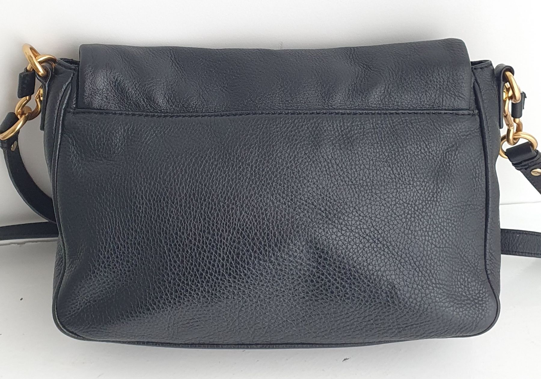 Marc Jacobs Borse da donna: Marc Jacobs Crossbody Tasche Soft Leder Schwarz – Usato da Niederteufen venduto da Mira_72 6