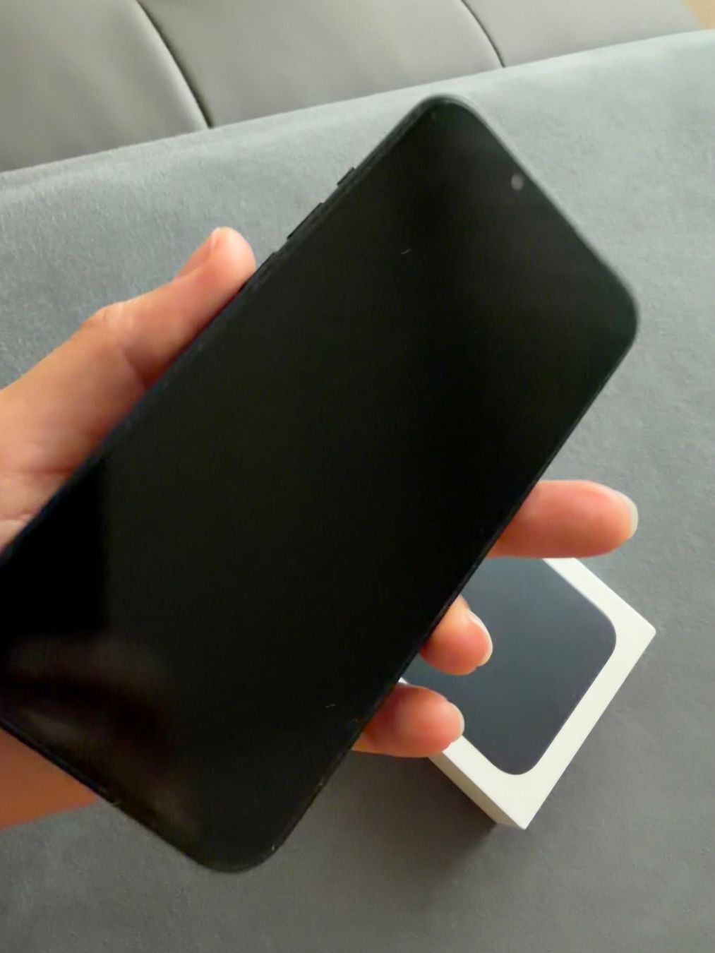 Apple Telefoni cellulari / Smartphones: Apple iPhone 13 schwarz mit Originalverpackung gebraucht – Usato da Neuenhof venduto da Renaku 9