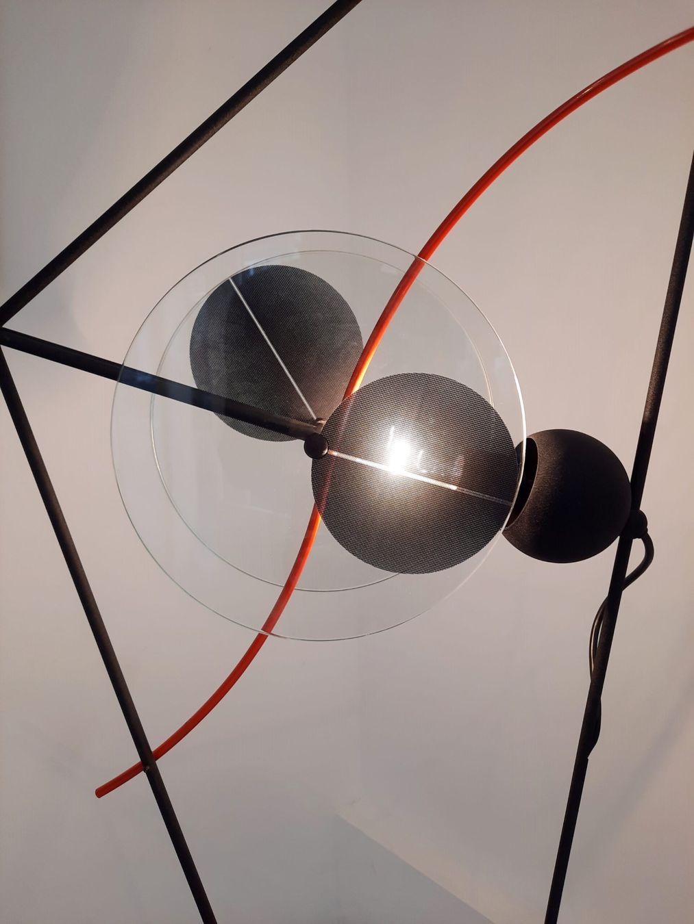 Lampade: MEMPHIS DESIGN Stehlampe BY RELCO MILANO – Usato da Zürich venduto da ger.kiy 3