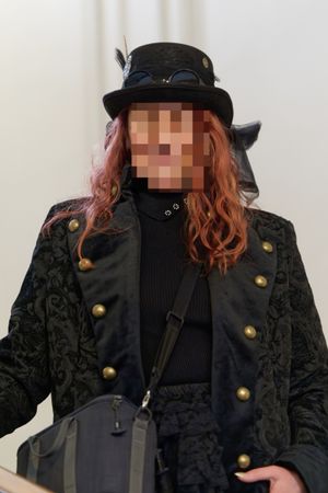 Fastnacht‘s Kostüm gr L/ Xl