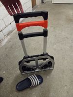 Sackkarren klappbarer Trolley/Treppensteiger Neu