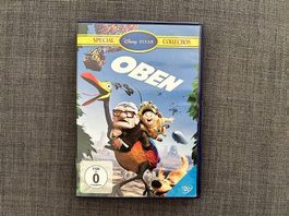 Animationsfilm DVD "Oben"