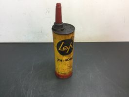 Alte Leyh ZH-4000 Öl Kanne Vintage Werkstatt-Fund, Rarität