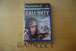 Call of Duty: Finest Hour