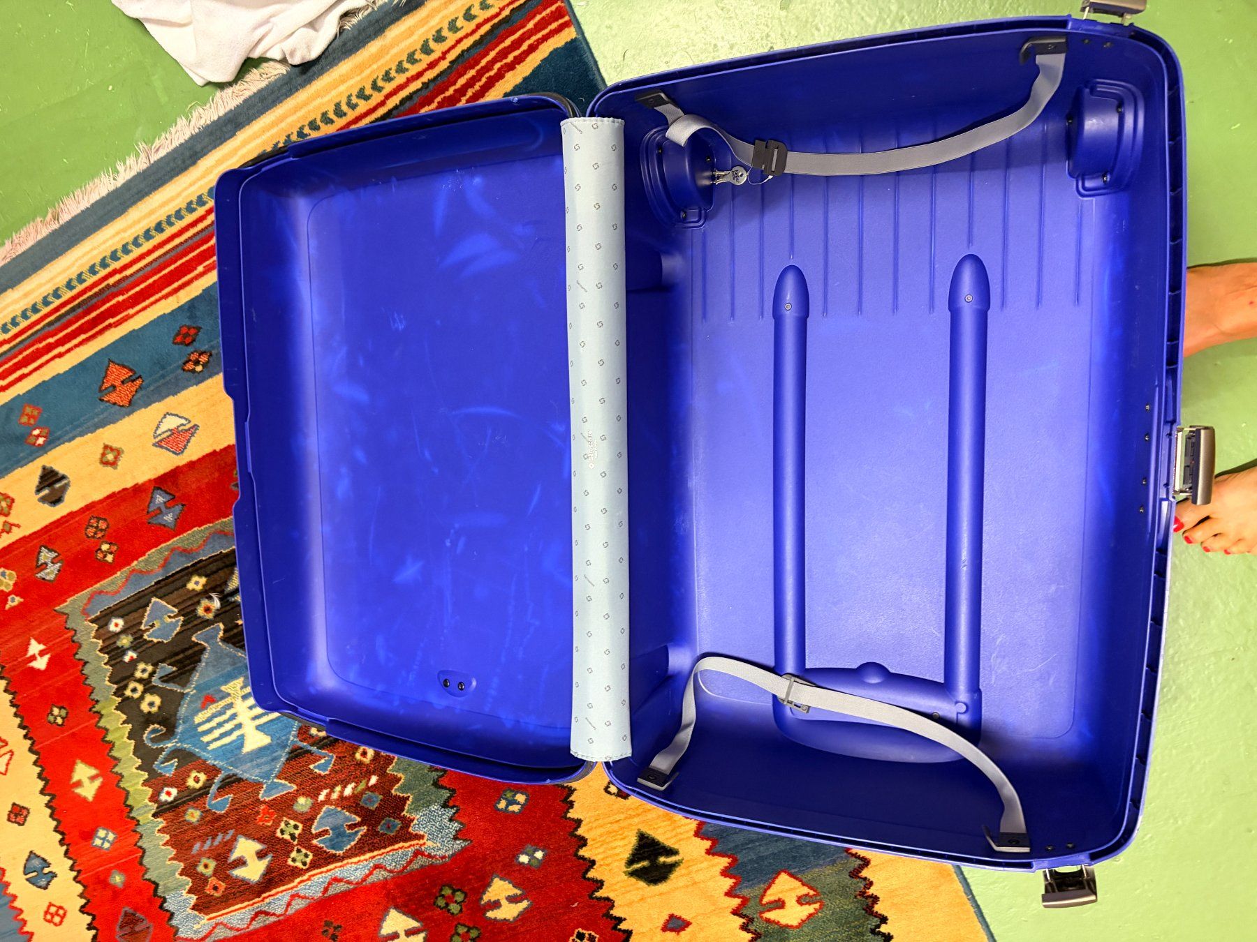 Samsonite Valises de voyage: Hardschalenkoffer Samsonite – D'occasion à Forch par KathrinW3 2