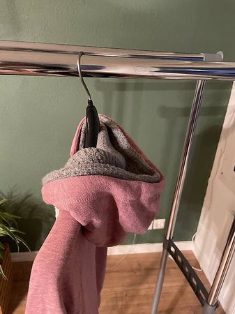 Damenhoody  Only in rosa