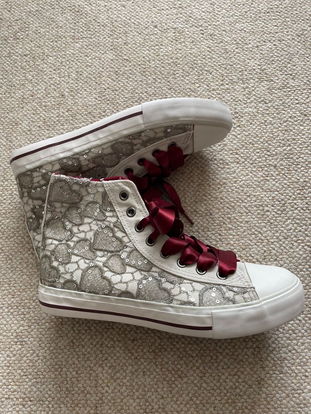 Krüger Scarpe da donna: Trachten-Sneaker Krüger – Nuovo (secondo la descrizione) da Rümlang venduto da Boehneli7 1
