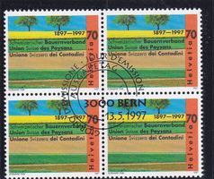 ET 100J. Bauern-Städteverband 1997