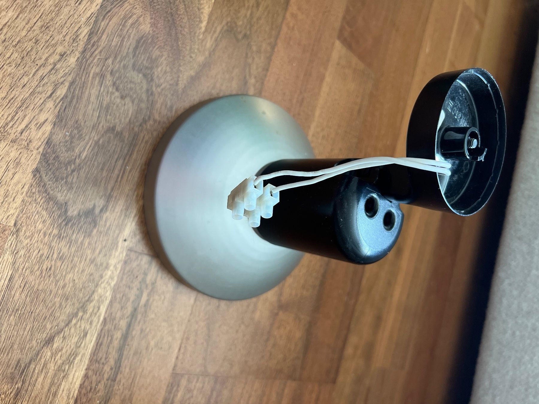 Lampen: Philips Spot Lampe, Wandlampe Scheinwerfer Alu – Gebraucht aus Jona von Sariksa 7