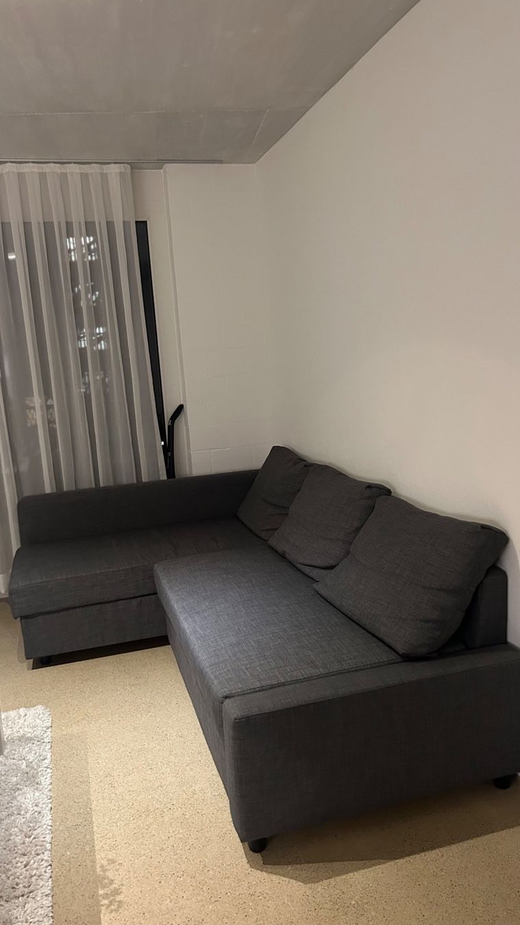 Ikea Divani: Sofa IKEA Grau – Usato da Zürich venduto da alevezzoni 1