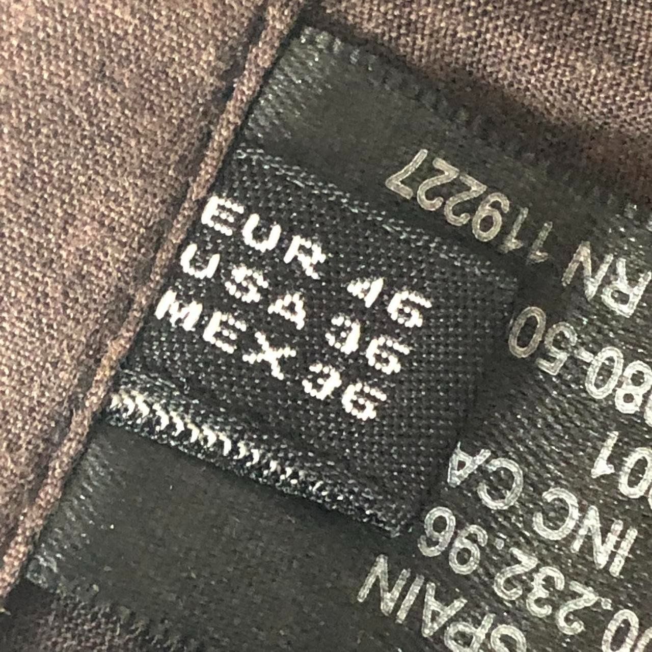 Massimo Dutti Completi: Set Massimo Dutti Black Men 54 – Usato da Genève venduto da ang_7j7j 6