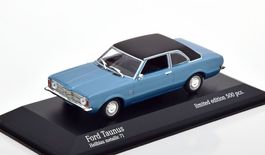 Minichamps 1:43 Ford Taunus 1970