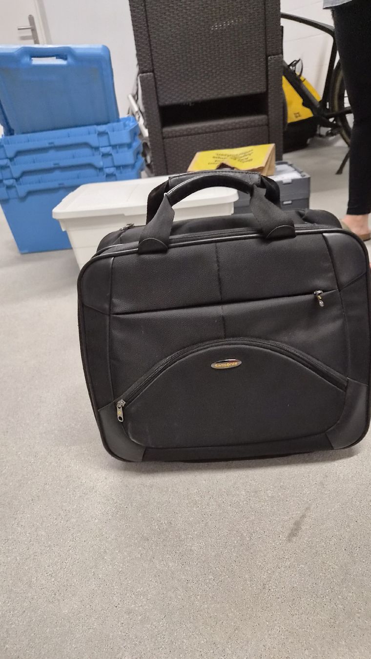 Altro in Aeronautica: Business Trolley Bag - Samsonite – Usato da Köniz venduto da abb_p8zr 2