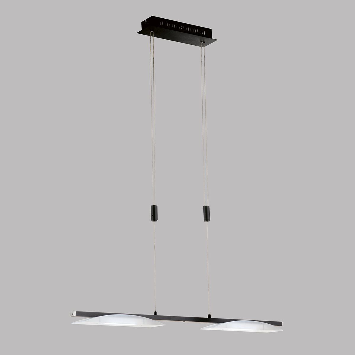 Lampadari & plafoniere: LED Pendelleuchte, Dimmer, 84 cm x 8 cm – Nuovo (secondo la descrizione) da Kreuzlingen venduto da Smart-Light