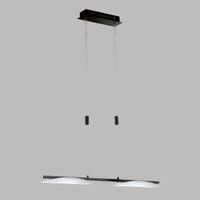 LED Pendelleuchte, Dimmer, 84 cm x 8 cm