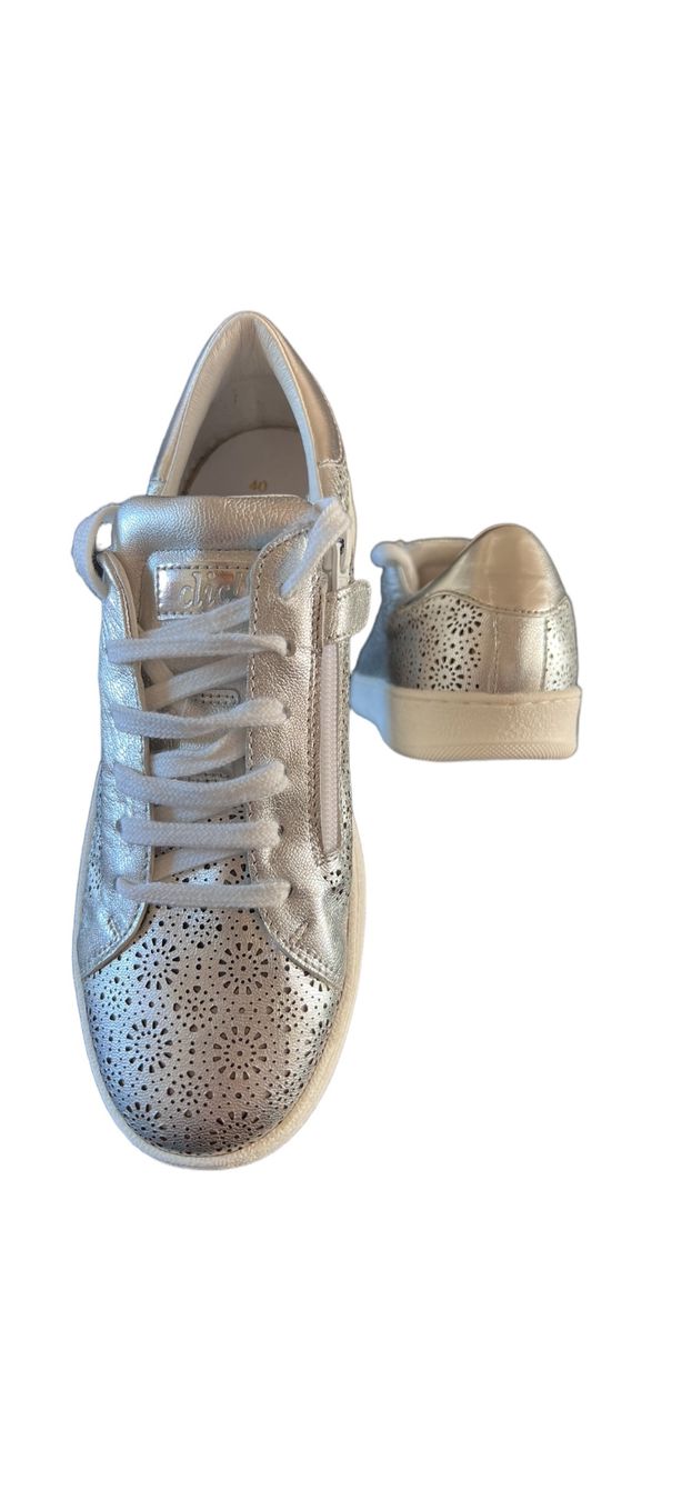Scarpe per ragazze: Liquidation_ Clic Sneaker Gr.28 (17.5cm) – Nuovo e nell'imballaggio originale da Steinhausen venduto da Jan_CesilWeber 2