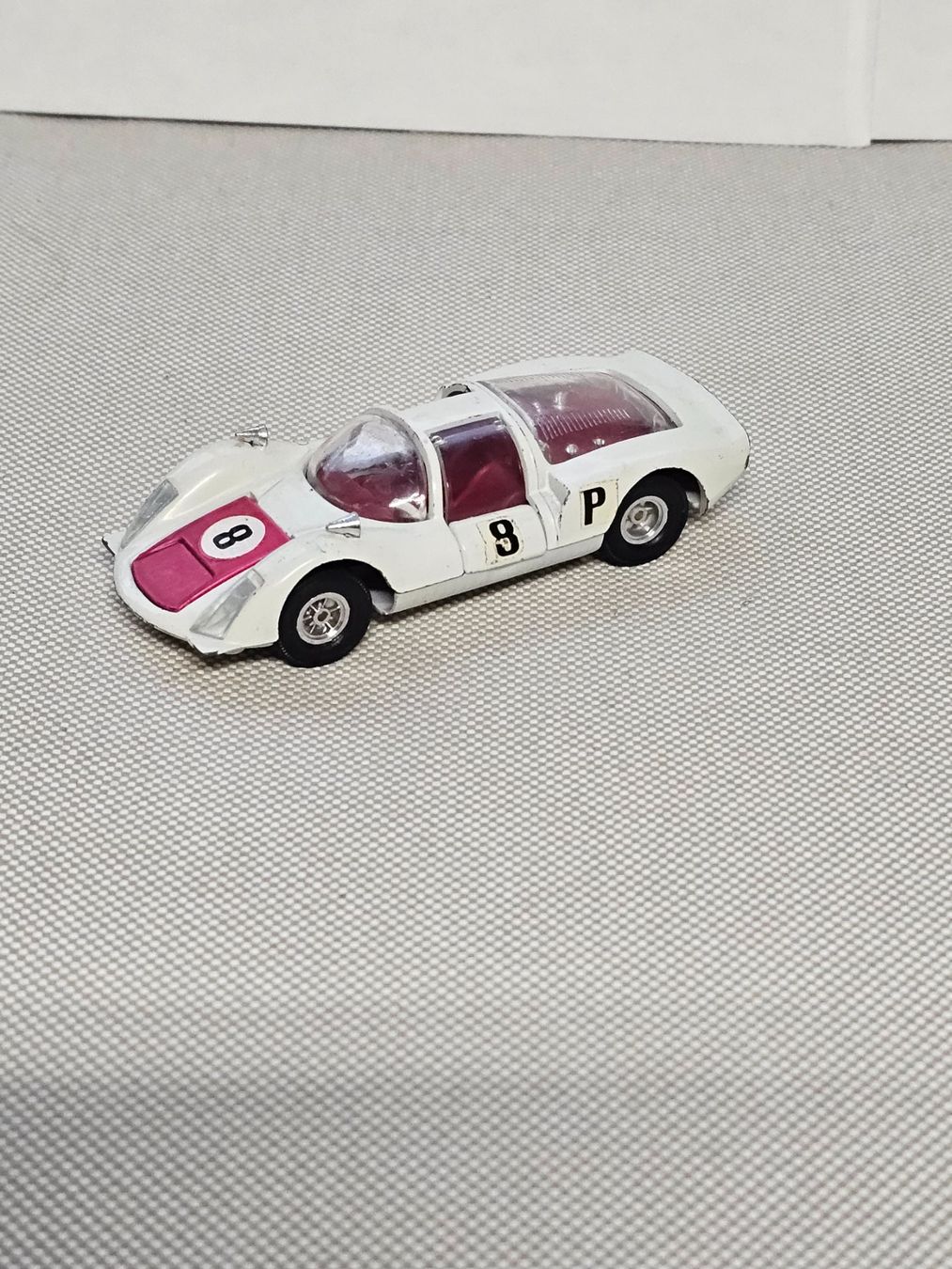 Gama Modellini d'auto: Gama Porsche Carrera 6 – Usato da Starrkirch-Wil venduto da easygo13