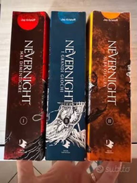 Bücher: Saga bellissima  – Gebraucht aus Sementina von mon_s8tz 1