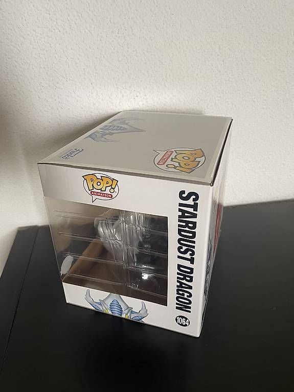 Funko Statuette: Yugioh funko pop sternenstaubdrache – Usato da Oberbuchsiten venduto da Swissguy 2