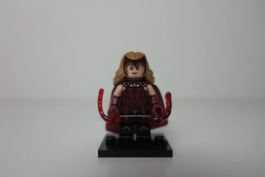 LEGO Minifigur CMF Marvel Studios Scarlet Witch