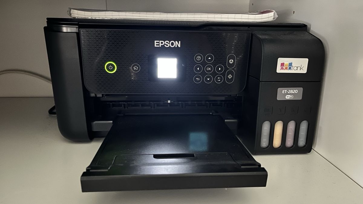 Epson Stampanti: SUBLIMATION Epson ET-2820 EcoTank WiFi – Nuovo (secondo la descrizione) da Domdidier venduto da gotaproject